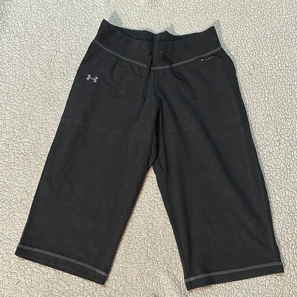 Under Armour - Charged Cotton Capris